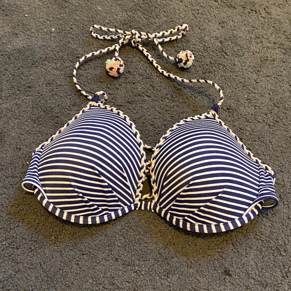Victoria's Secret Swim Bikini Top